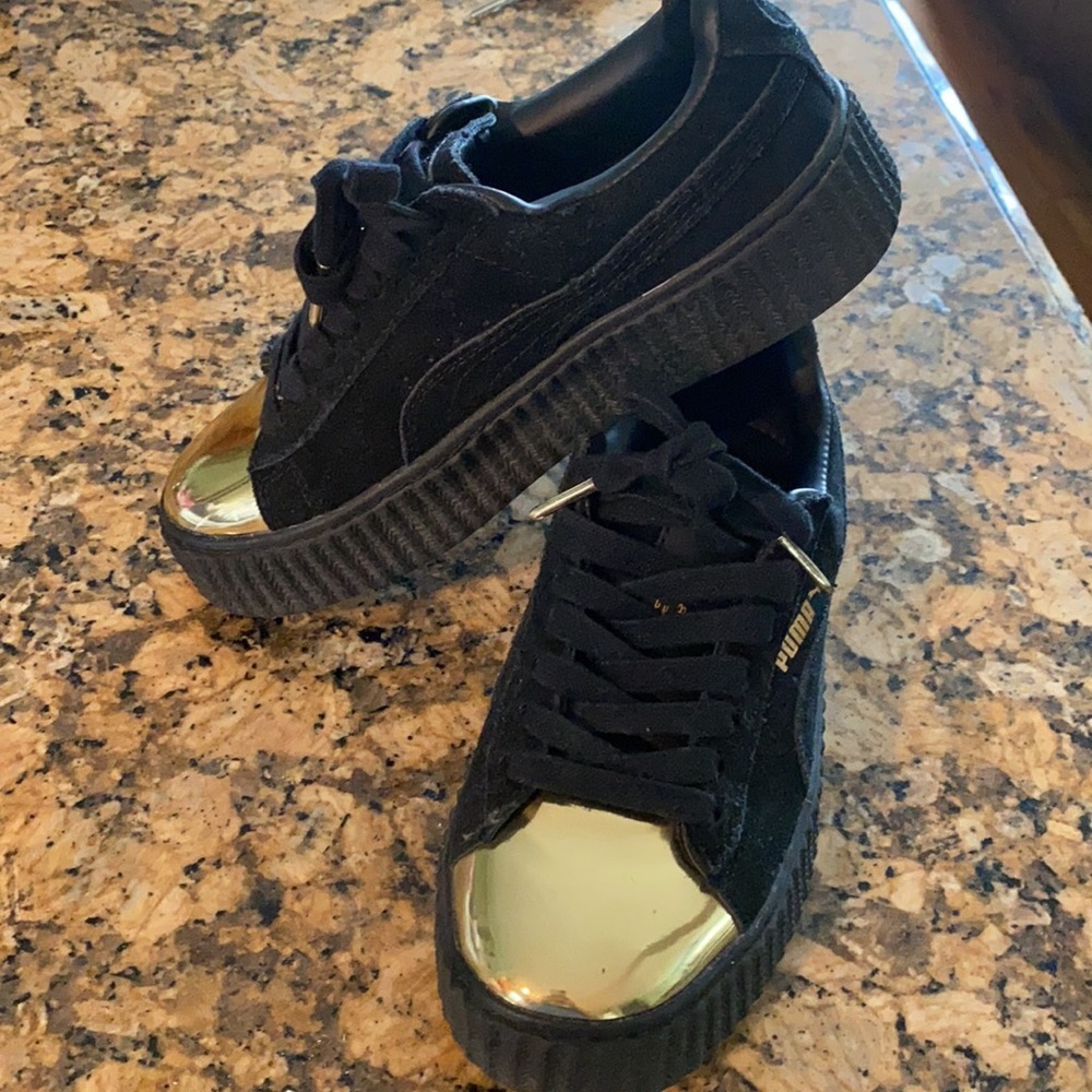 PUMA FENTY by Rihanna plattform sneakers - Picture 2 of 9